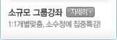 소수정예과정